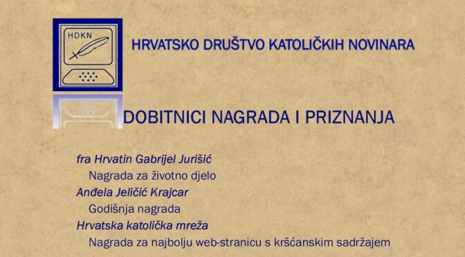 Dobitnici nagrada i priznanja 2024.