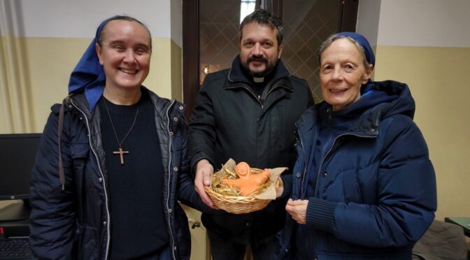 Održana duhovna obnova “Otajstvo  Betlehema – malenost”